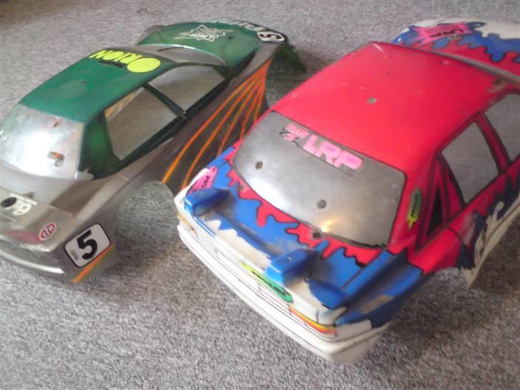 Buggy Kyosho ZX-R billede 6