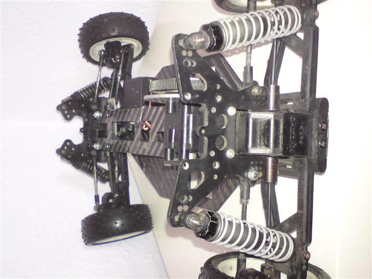 Buggy Kyosho ZX-R billede 8