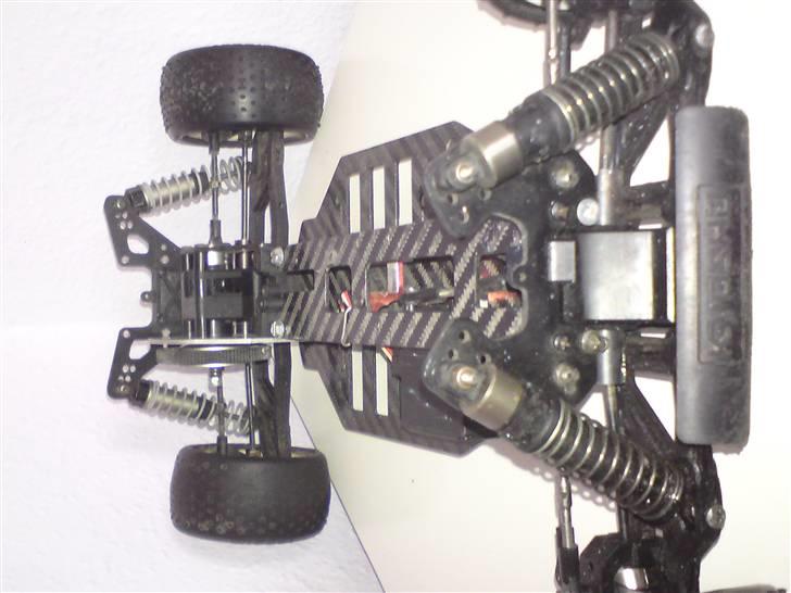 Buggy Kyosho ZX-R billede 9