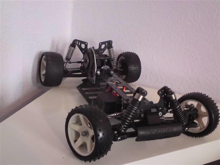 Buggy Kyosho ZX-R billede 10