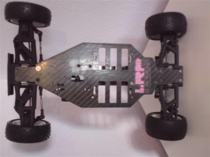 Buggy Kyosho ZX-R billede 11