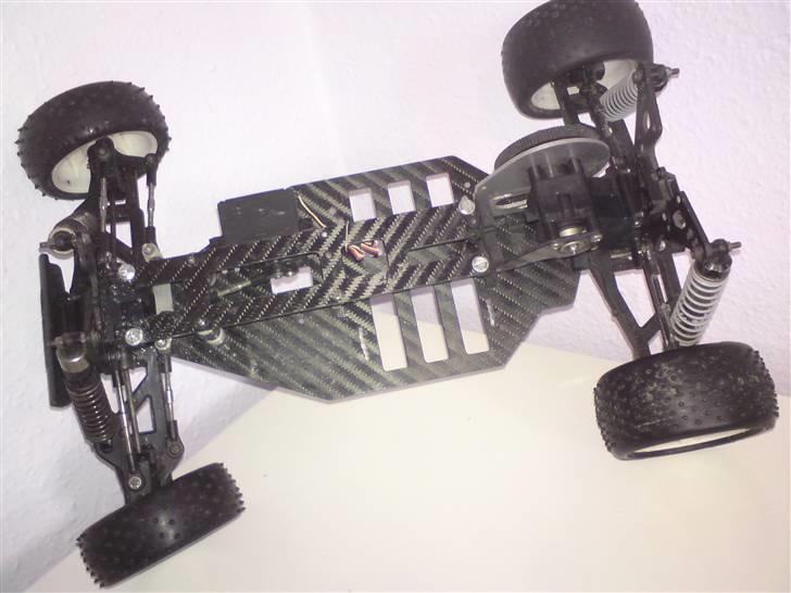 Buggy Kyosho ZX-R billede 12