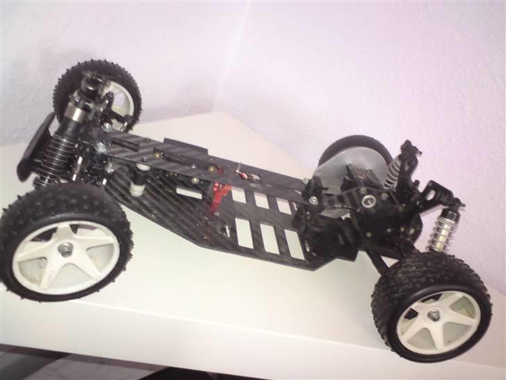 Buggy Kyosho ZX-R billede 13
