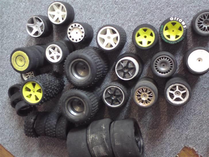 Buggy Kyosho ZX-R billede 17