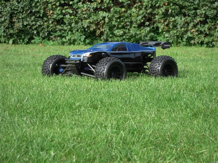Off-Roader e-revo brushless solgt billede 2