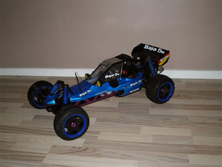 Bil Hpi Baja 5b *SOLGT* billede 1