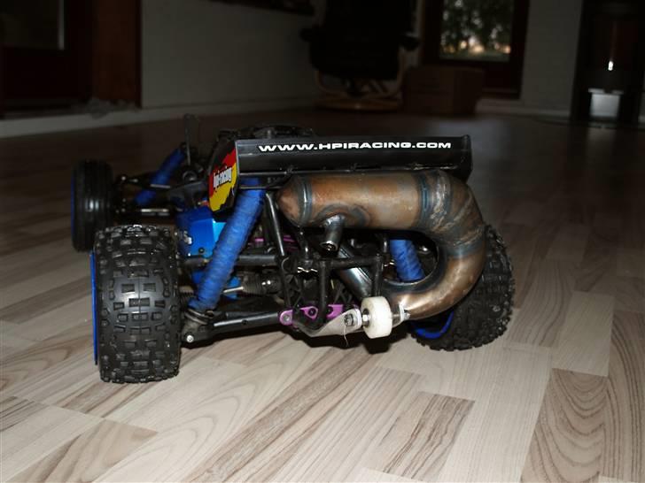 Bil Hpi Baja 5b *SOLGT* billede 5