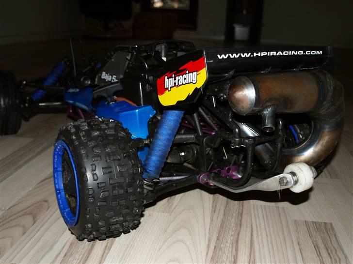 Bil Hpi Baja 5b *SOLGT* billede 6