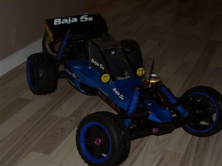 Bil Hpi Baja 5b *SOLGT* billede 9