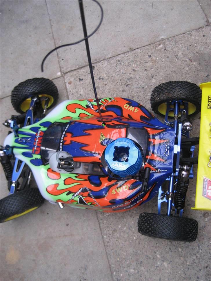Buggy Bazooka PRO billede 16