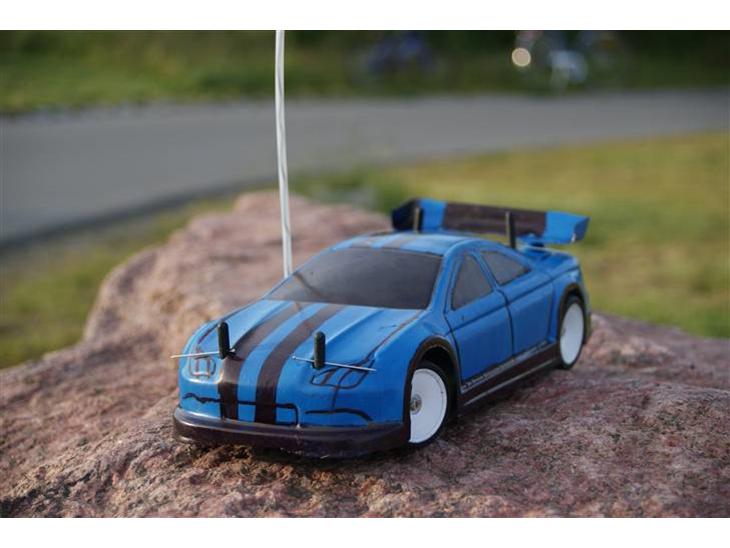 Bil Vmax Drift Car - Velkommen. :p billede 1