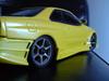 Bil Nissan Skyline Xmod [Tidl. RC-enhed]