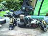 Buggy Ishima s halv pro model