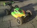 Buggy ISHIMA M10S SOLGT