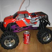 Off-Roader HPI savage (R.I.P)