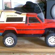 Off-Roader toyota Hilux