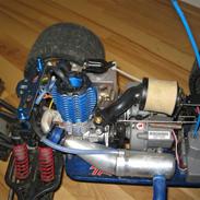 Bil Traxxas T-Max