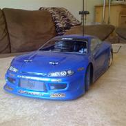 Bil Nitro RS4 RTR 3 DRIFT