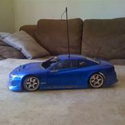 Bil Nitro RS4 RTR 3 DRIFT