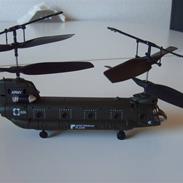 Helikopter SYMA Chinook Helikopter