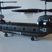 Helikopter SYMA Chinook Helikopter