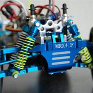 Off-Roader Anderson MRX-4