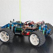 Off-Roader Anderson MRX-4