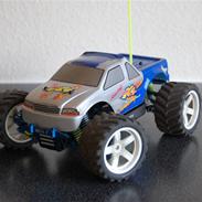 Off-Roader Anderson MRX-4