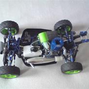 Buggy hsp bazooka pro 4.6 cc