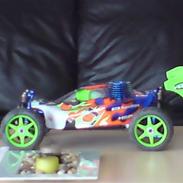 Buggy hsp bazooka pro 4.6 cc