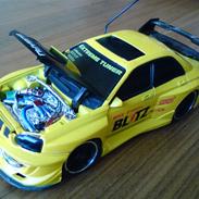 Bil Subaru Impreza