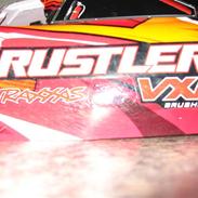 Off-Roader traxxas VXL Rustler 