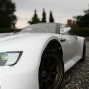 Bil BMW Z3 M Coupe HBX Onroad