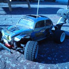 Bil Tamiya Blitzer Beetle 