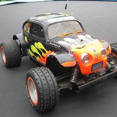 Buggy Tamiya Blitzer Beetle