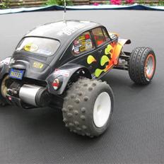 Buggy Tamiya Blitzer Beetle