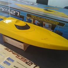Båd Super vee 27 Brushless