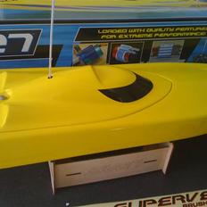 Båd Super vee 27 Brushless