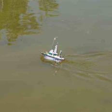 Båd Merlin fishtrawler