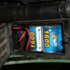 Off-Roader Cen Genesis 7.7