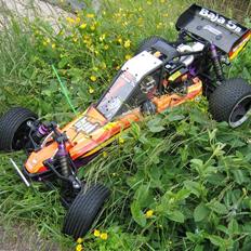 Buggy HPI Baja 5B (Solgt)