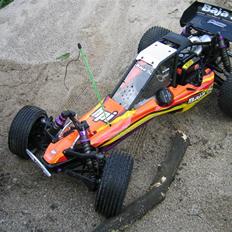 Buggy HPI Baja 5B (Solgt)