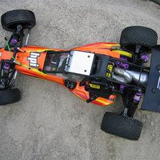 Buggy HPI Baja 5B (Solgt)