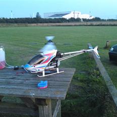 Helikopter Hirobo - Sceadu 50 Evo