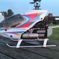 Helikopter Hirobo - Sceadu 50 Evo