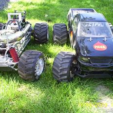 Off-Roader FG monster truck