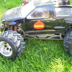 Off-Roader FG monster truck