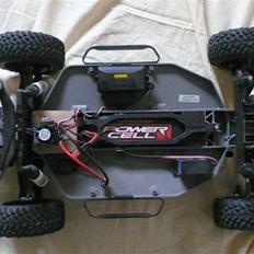 Bil traxxas slash