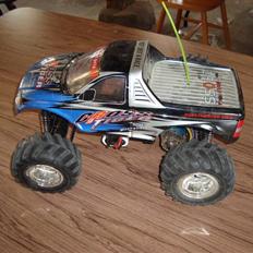 Off-Roader HBX Cross Tiger *SOLGT*