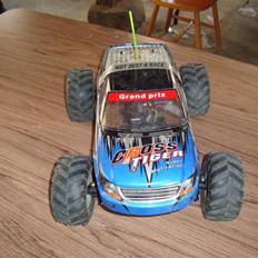 Off-Roader HBX Cross Tiger *SOLGT*